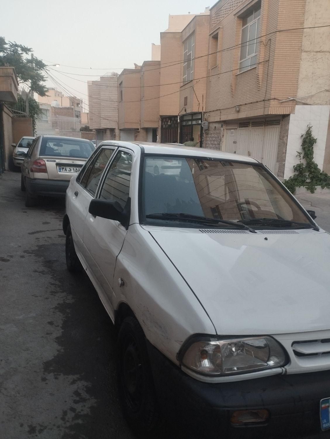 خودرو پراید، صبا آگهی ann_17959625