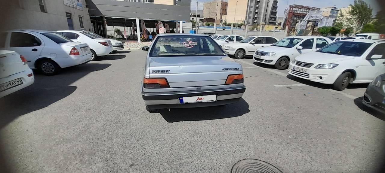 پژو 405 GLX - 1392