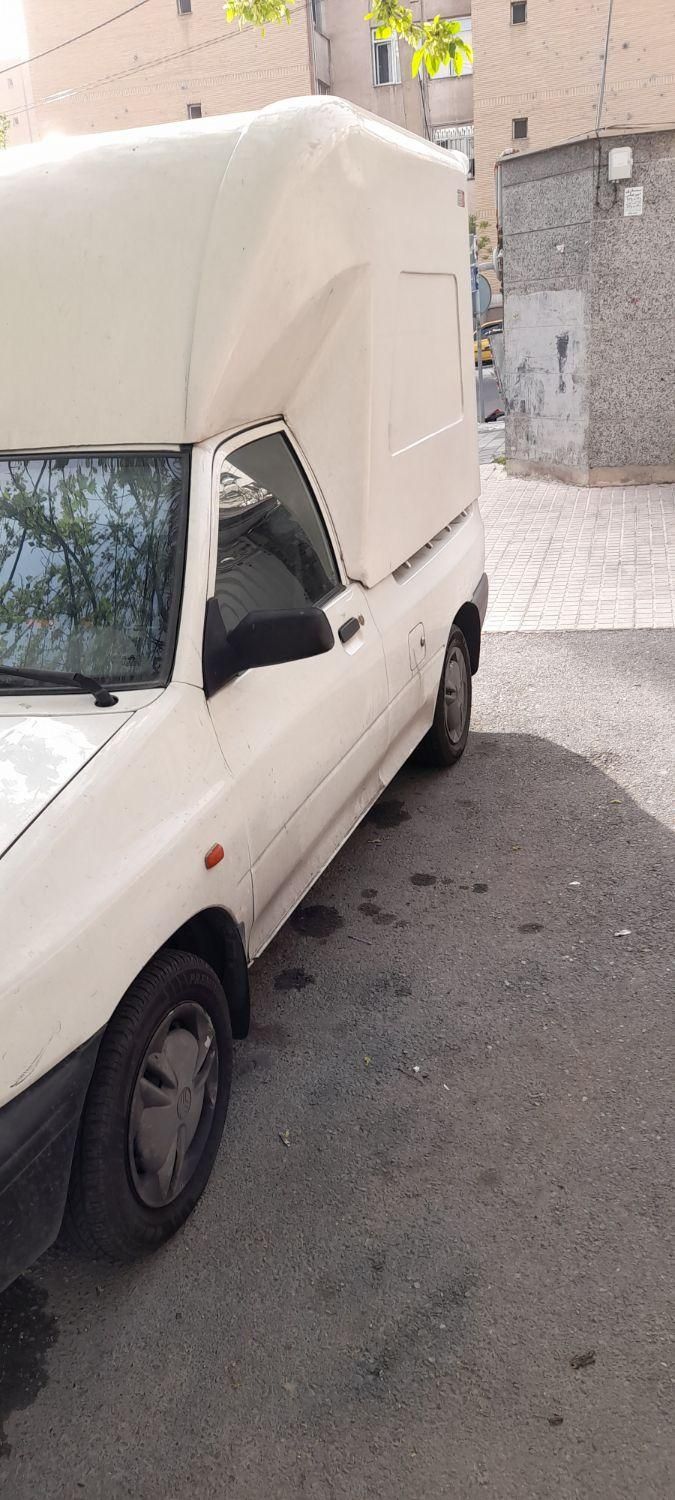 پراید 151 SE - 1398