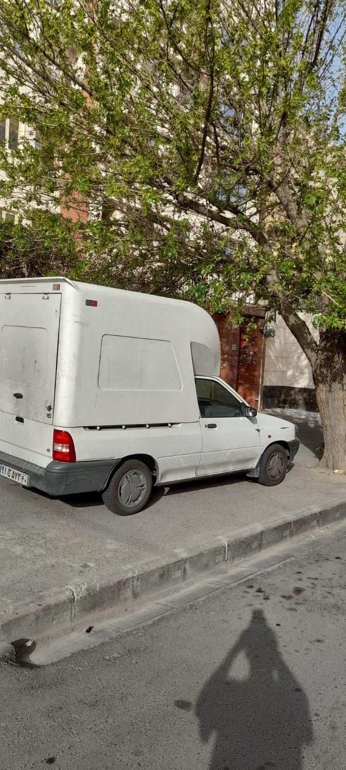 پراید 151 SE - 1398