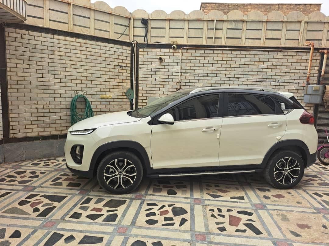 ام وی ام X22 اتوماتیک اسپرت لاکچری - 2023