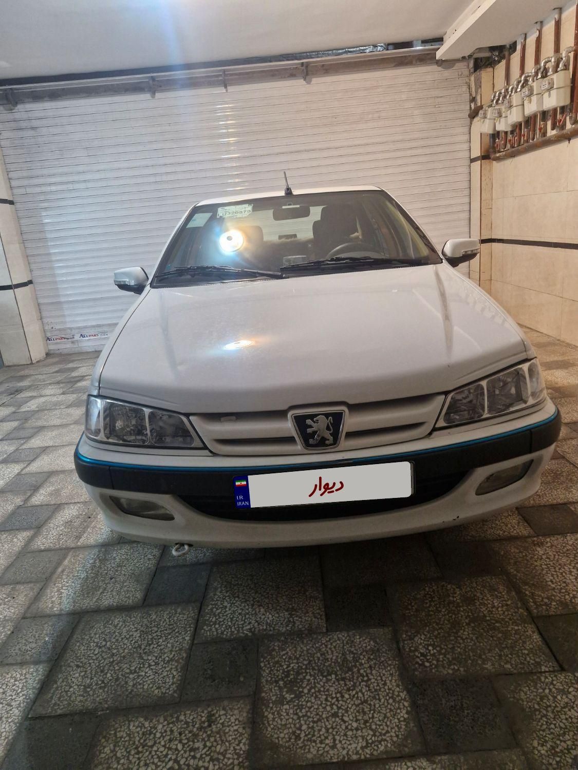 خودرو پژو، پارس آگهی ann_17959650