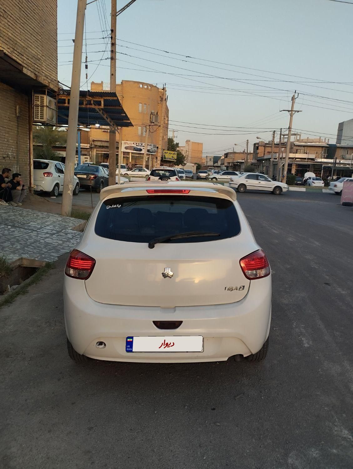 خودرو تیبا، 2 آگهی ann_17959654