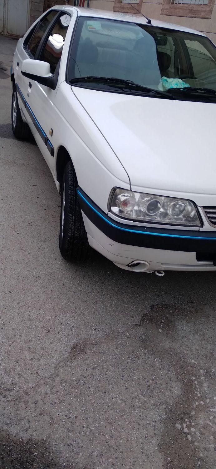 پژو 405 SLX بنزینی TU5 - 1394