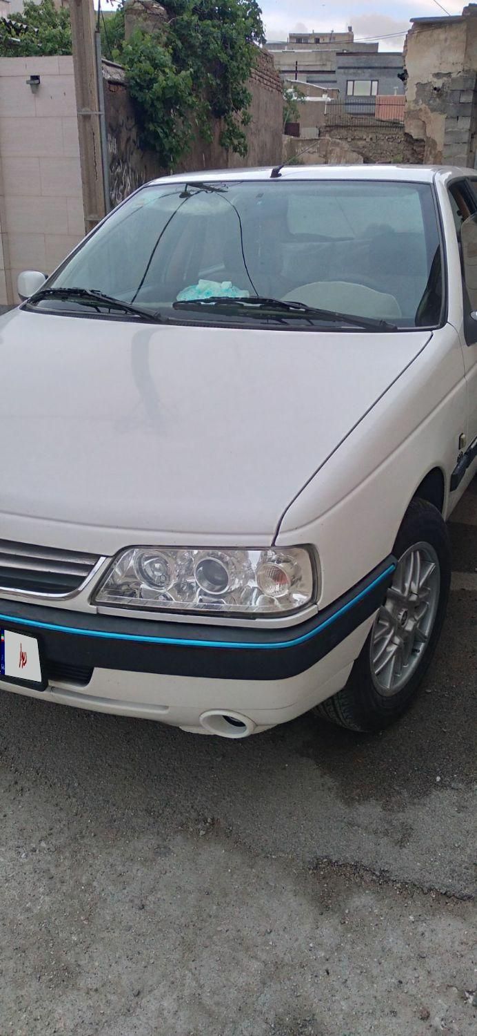 پژو 405 SLX بنزینی TU5 - 1394