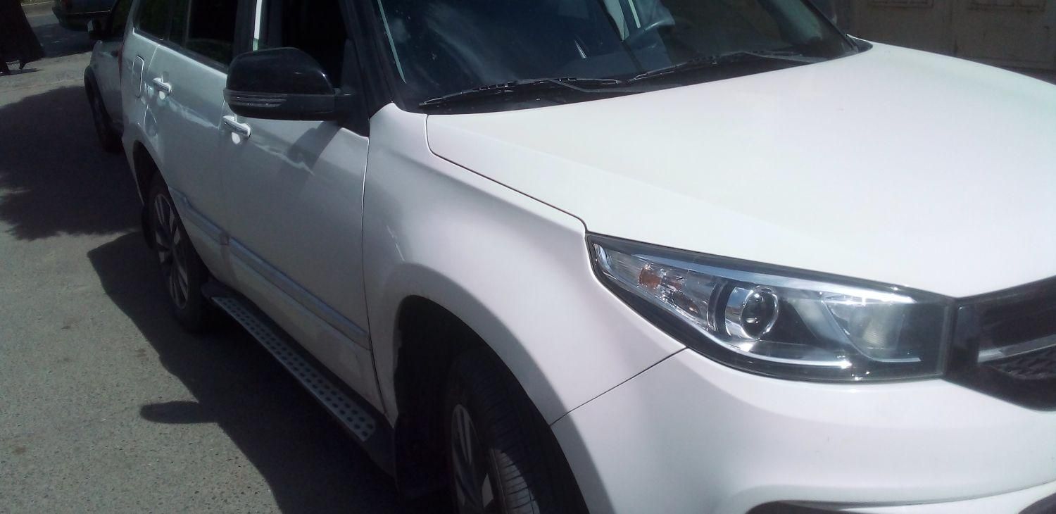 ام وی ام X33 S اتوماتیک اسپرت فیس جدید - 2020