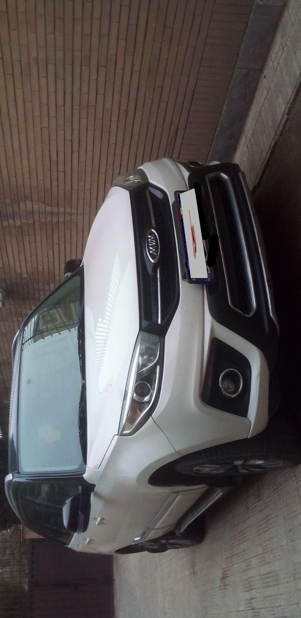 ام وی ام X33 S اتوماتیک اسپرت فیس جدید - 2020