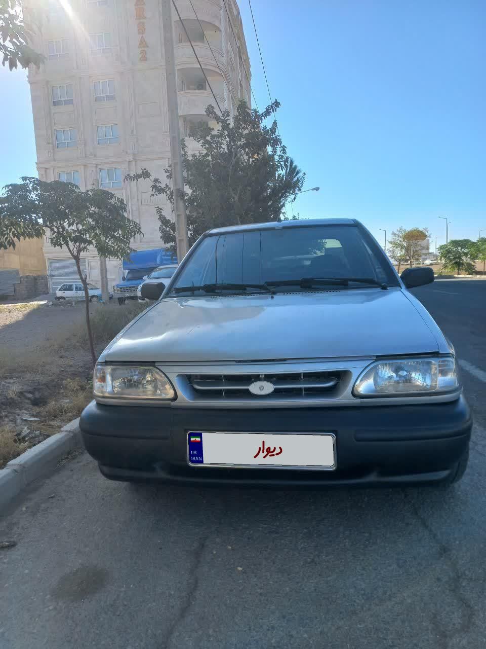 خودرو پراید، صبا آگهی ann_17959668