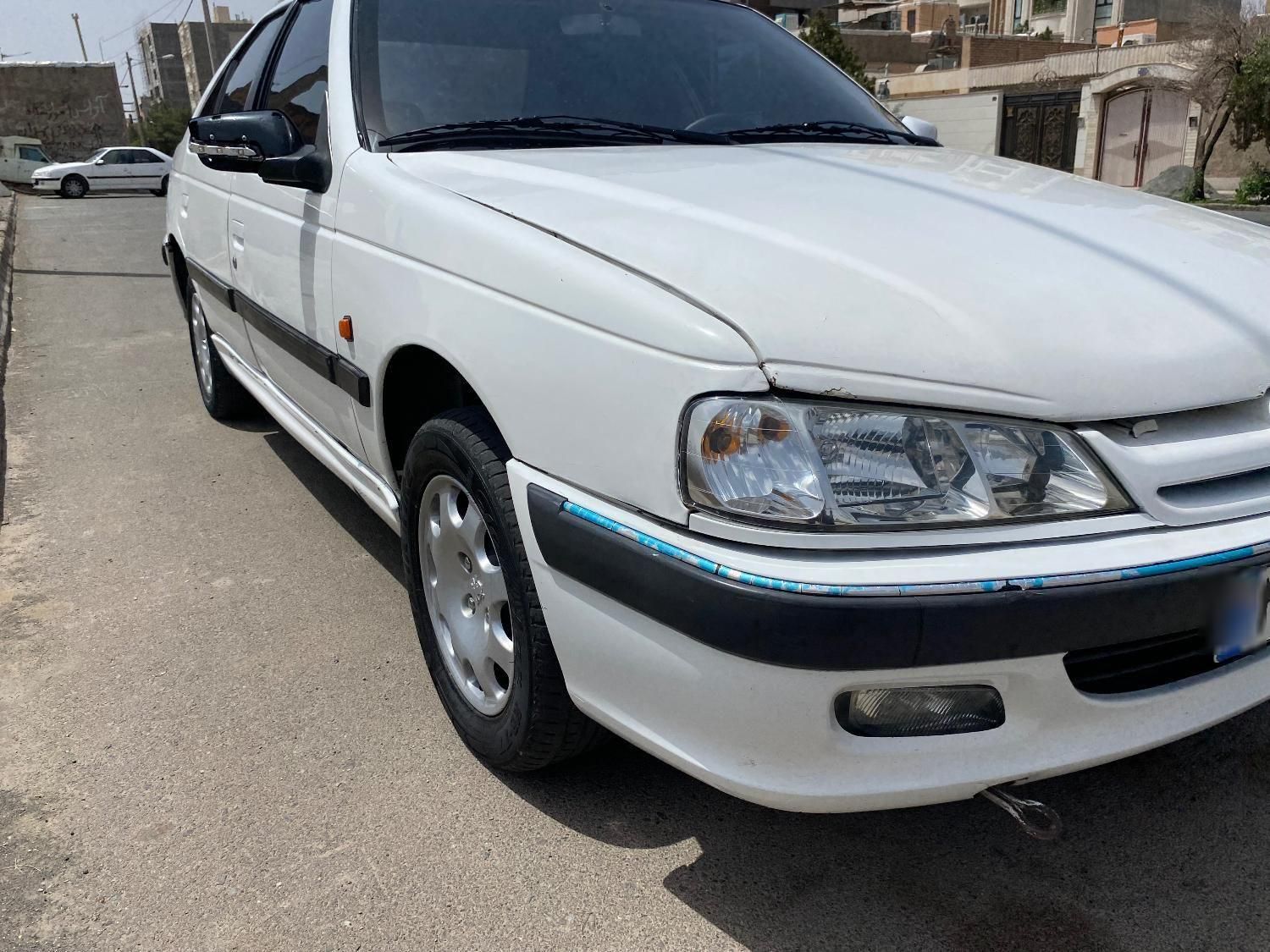 پژو پارس XU7ساده - 1387