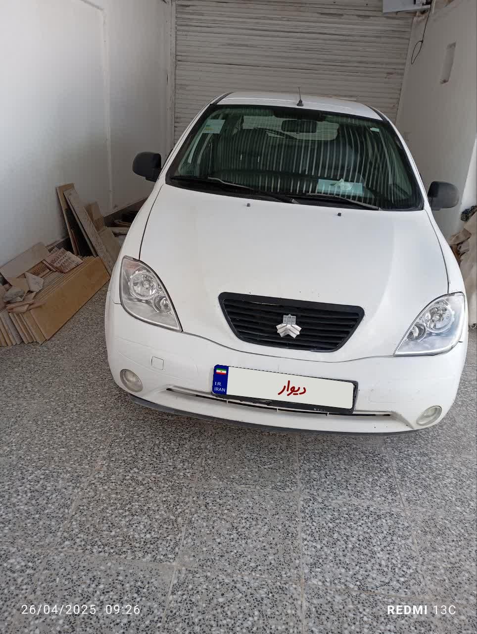 خودرو تیبا، 2 آگهی ann_17959687