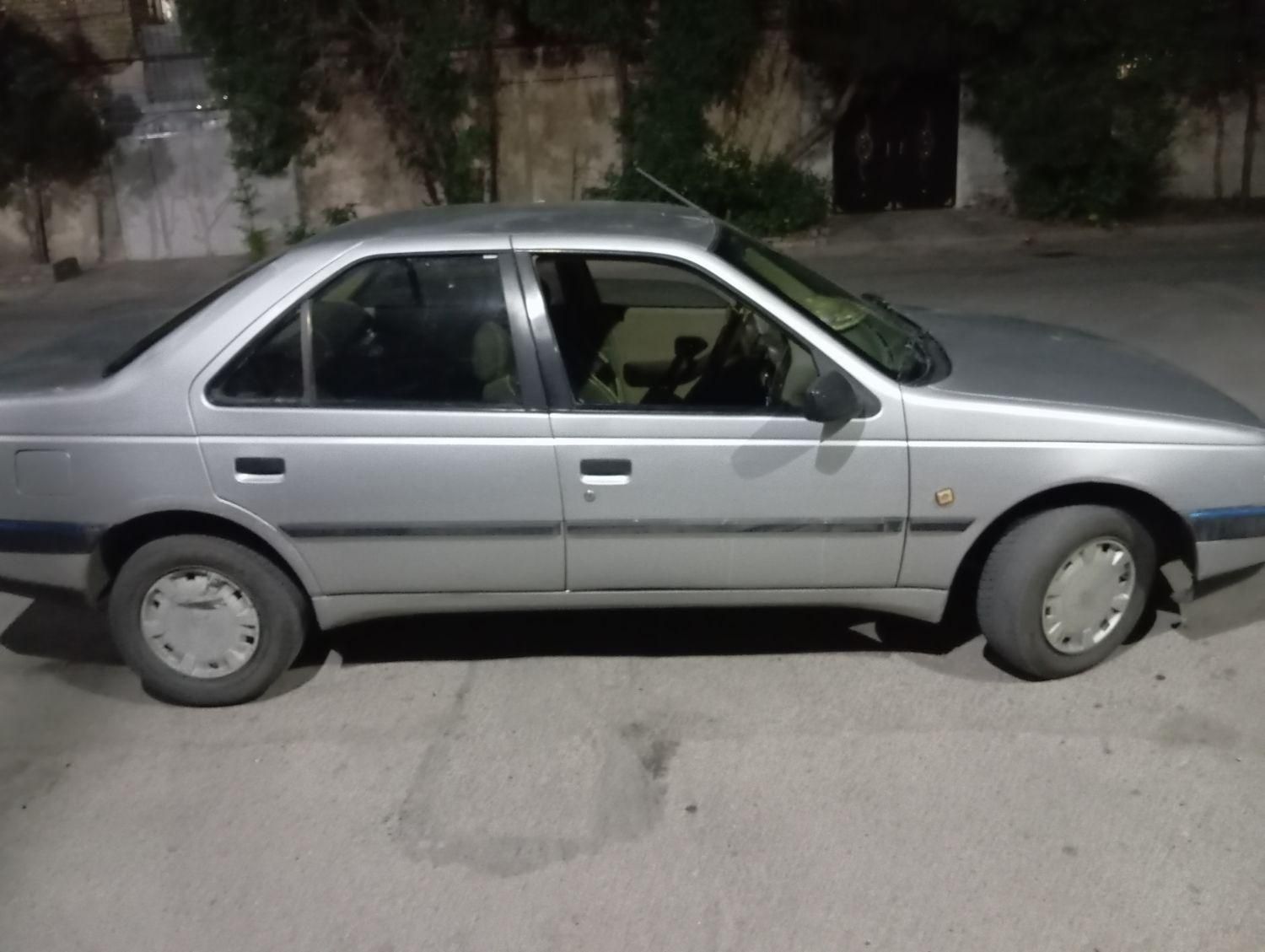 پژو 405 GLX - 1389