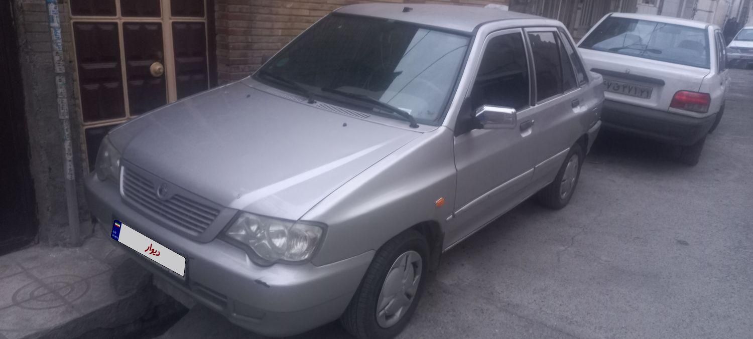 پراید 132 SE - 1392