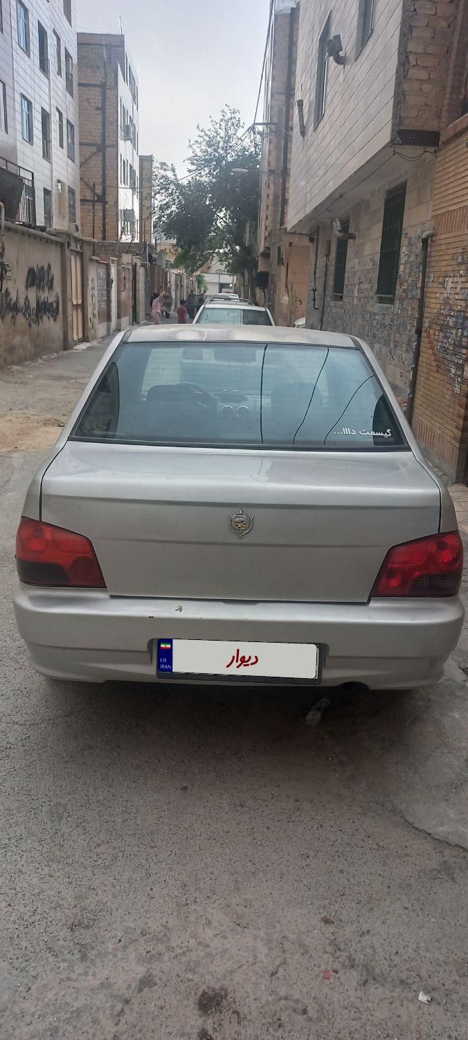 پراید 132 SE - 1392