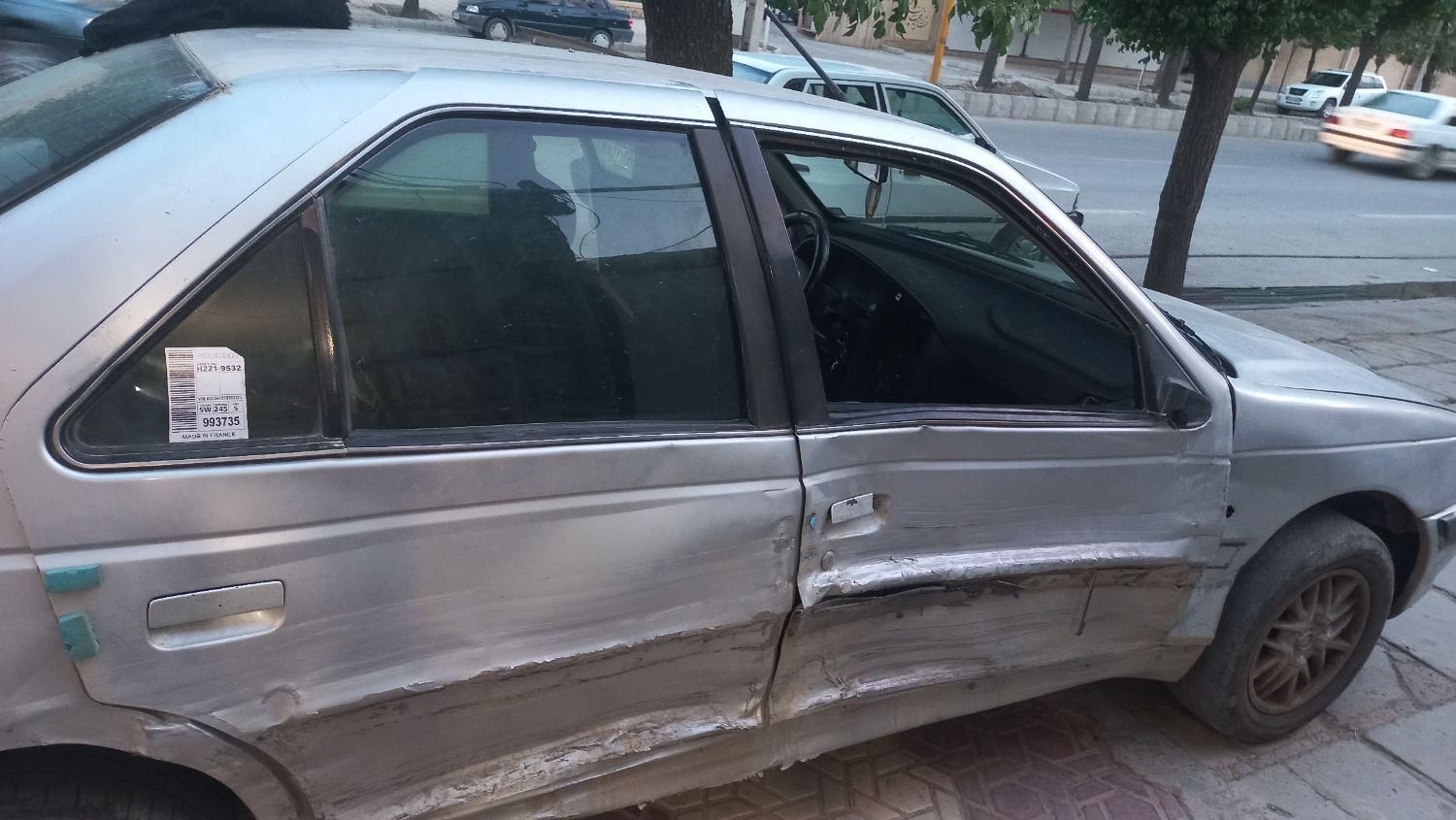 خودرو پژو، پارس آگهی ann_17959701