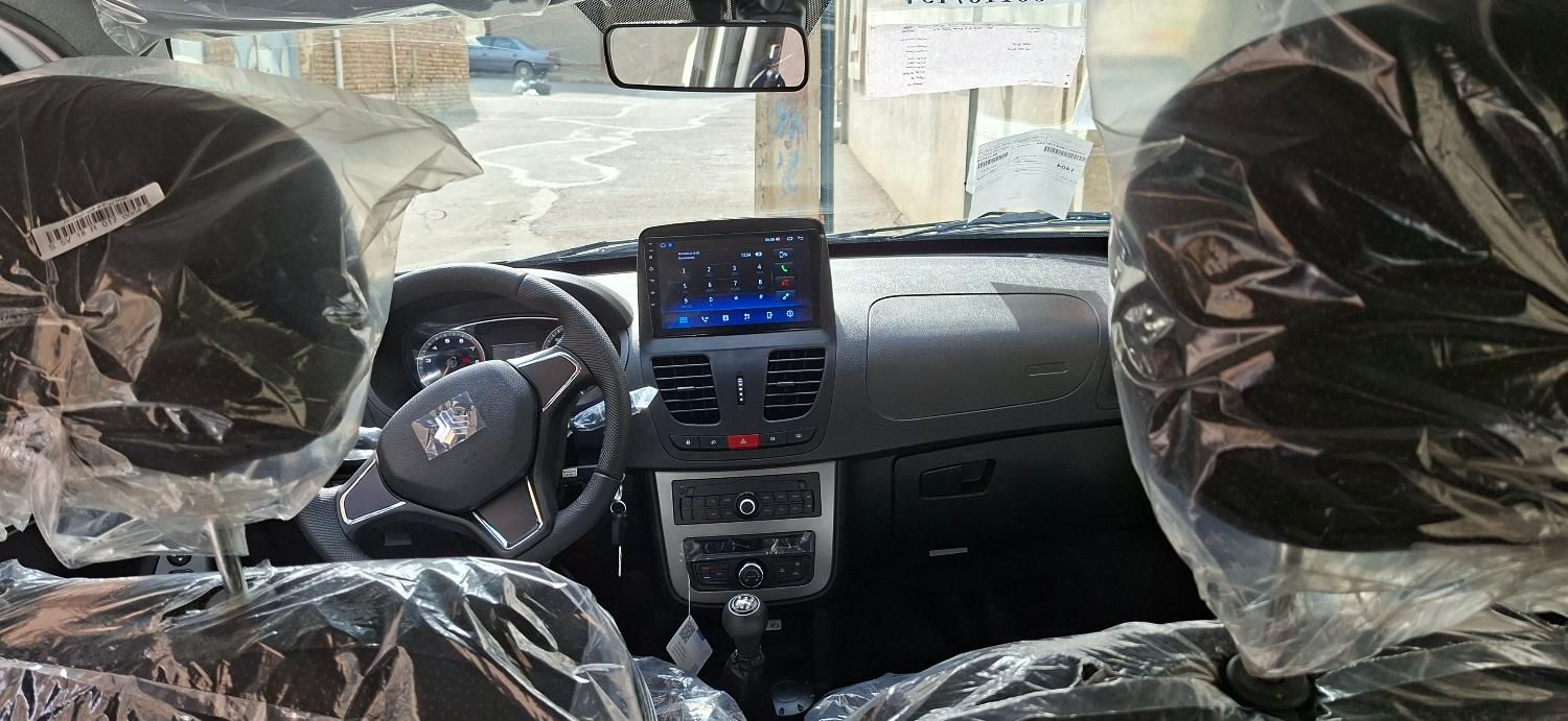 کوییک S دنده ای - 1404