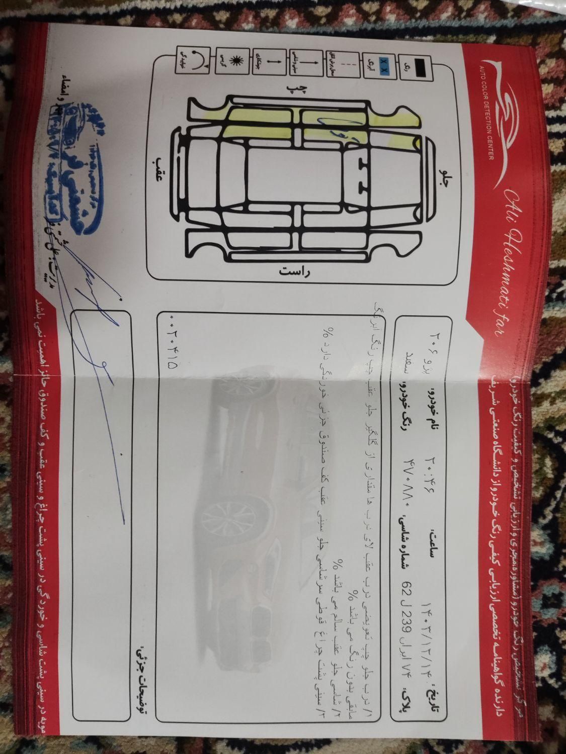 خودرو پژو، 206 آگهی ann_17959732