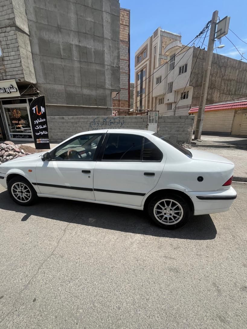 سمند EL دوگانه سوز - 1388