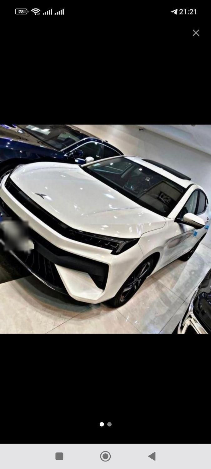 کی ام سی J7 اتوماتیک - 2025