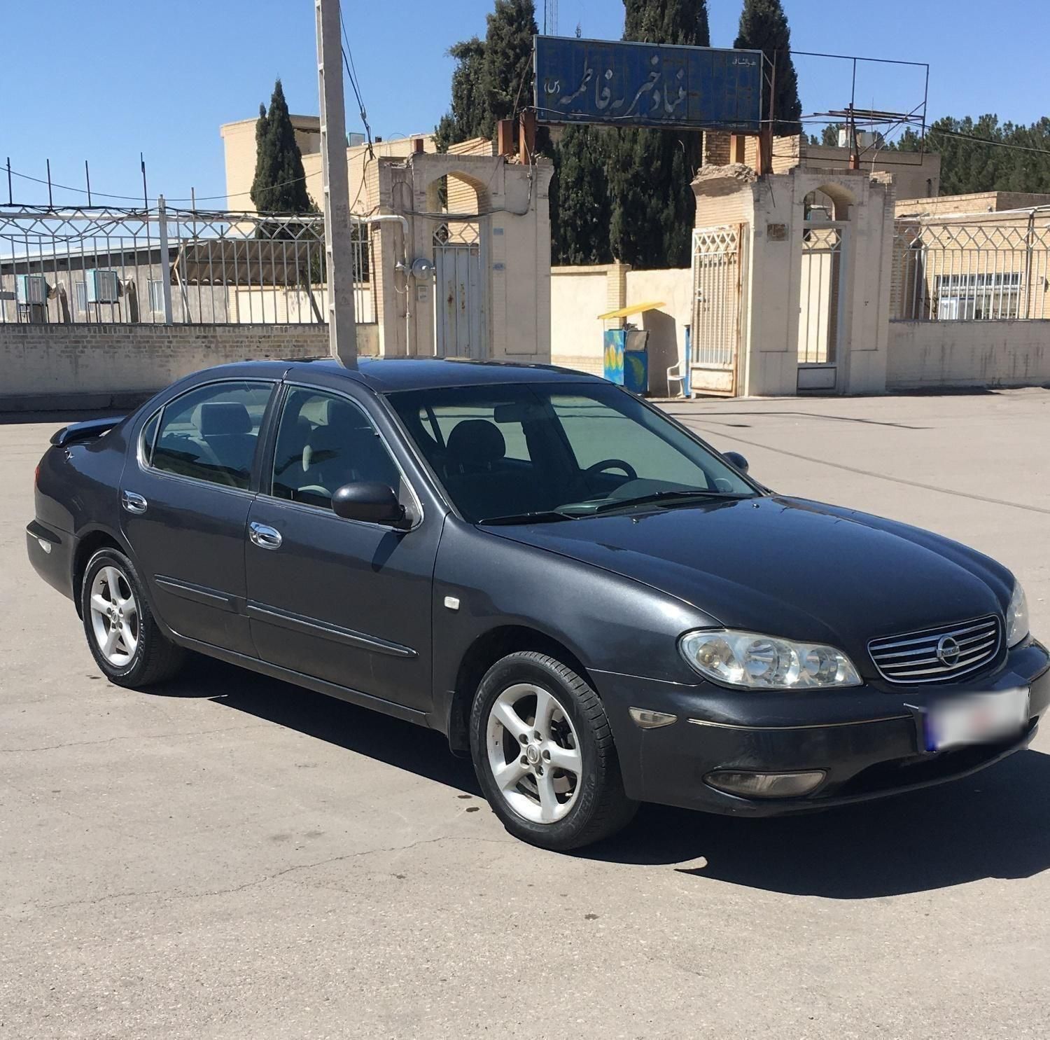 خودرو نیسان، ماکسیما آگهی ann_17959768