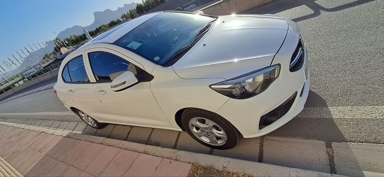 شاهین G دنده ای - 1400