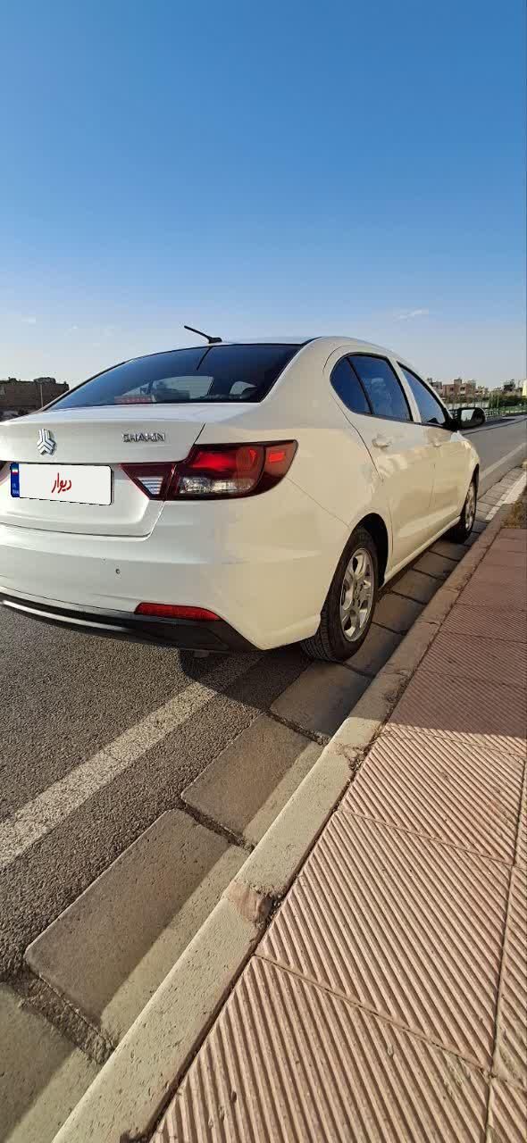 شاهین G دنده ای - 1400