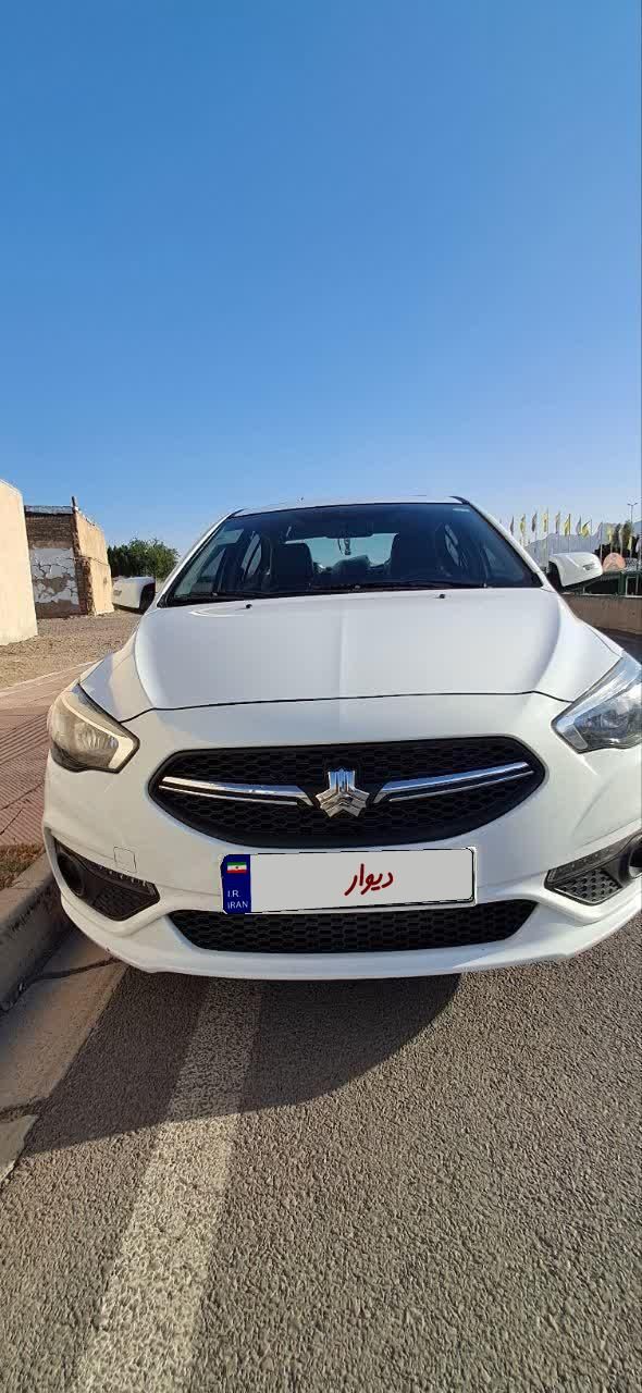 شاهین G دنده ای - 1400