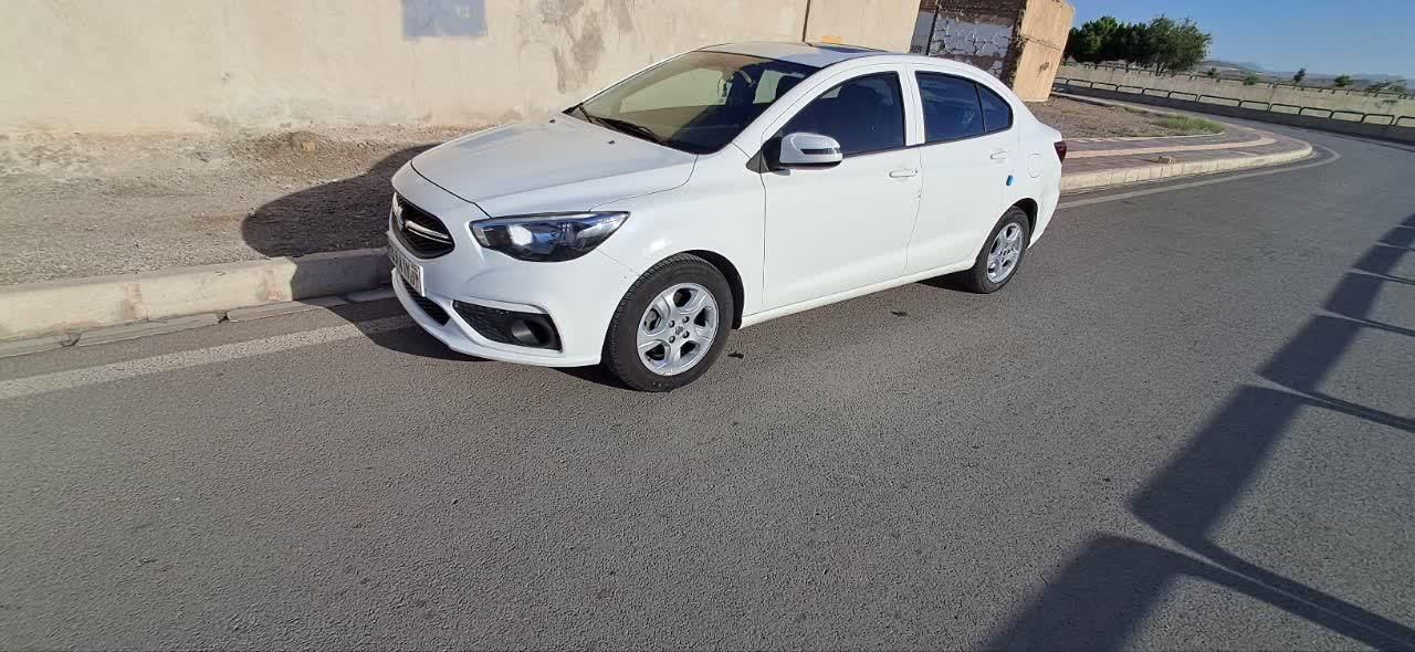 شاهین G دنده ای - 1400