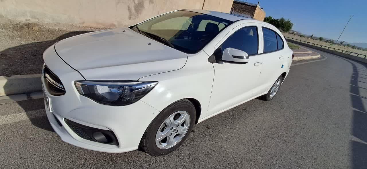 شاهین G دنده ای - 1400