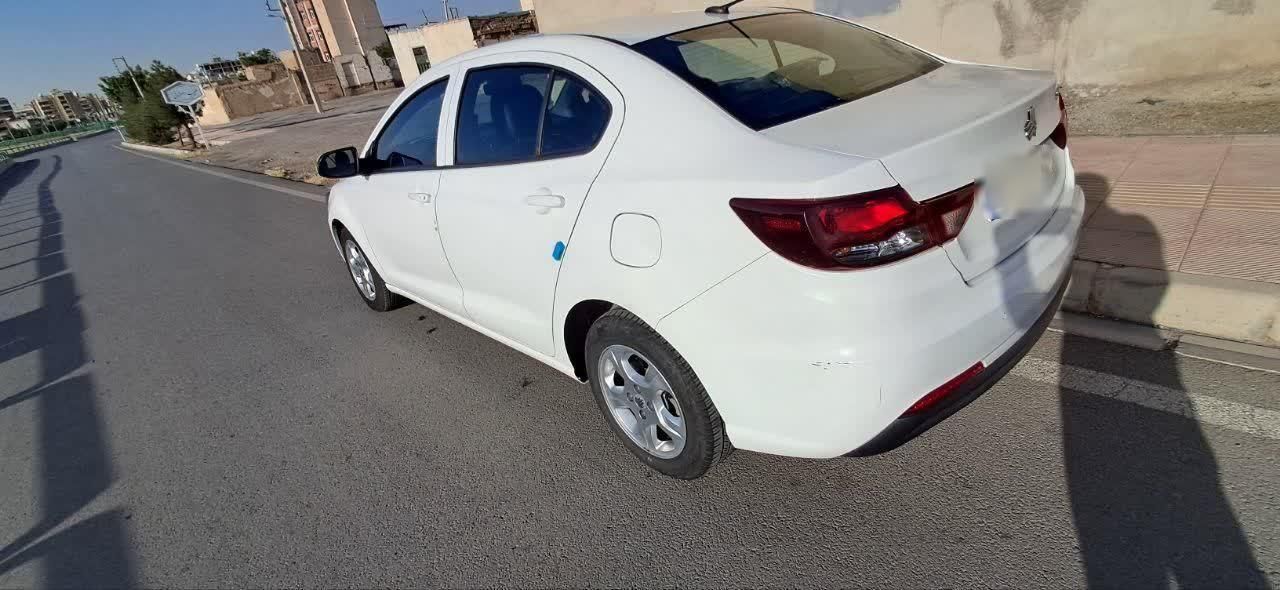 شاهین G دنده ای - 1400