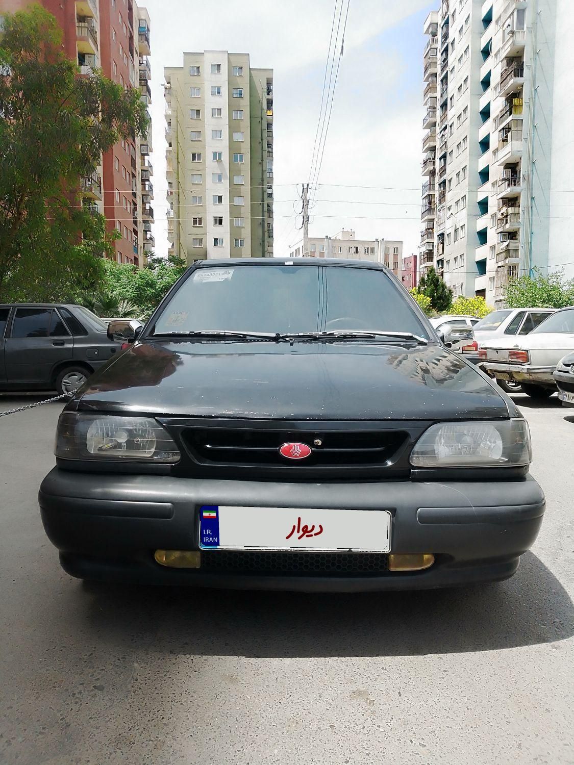 خودرو پراید، صبا آگهی ann_17959781