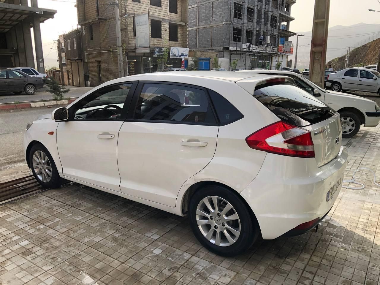 خودرو ام وی ام، 315 هاچ بک آگهی ann_17959783