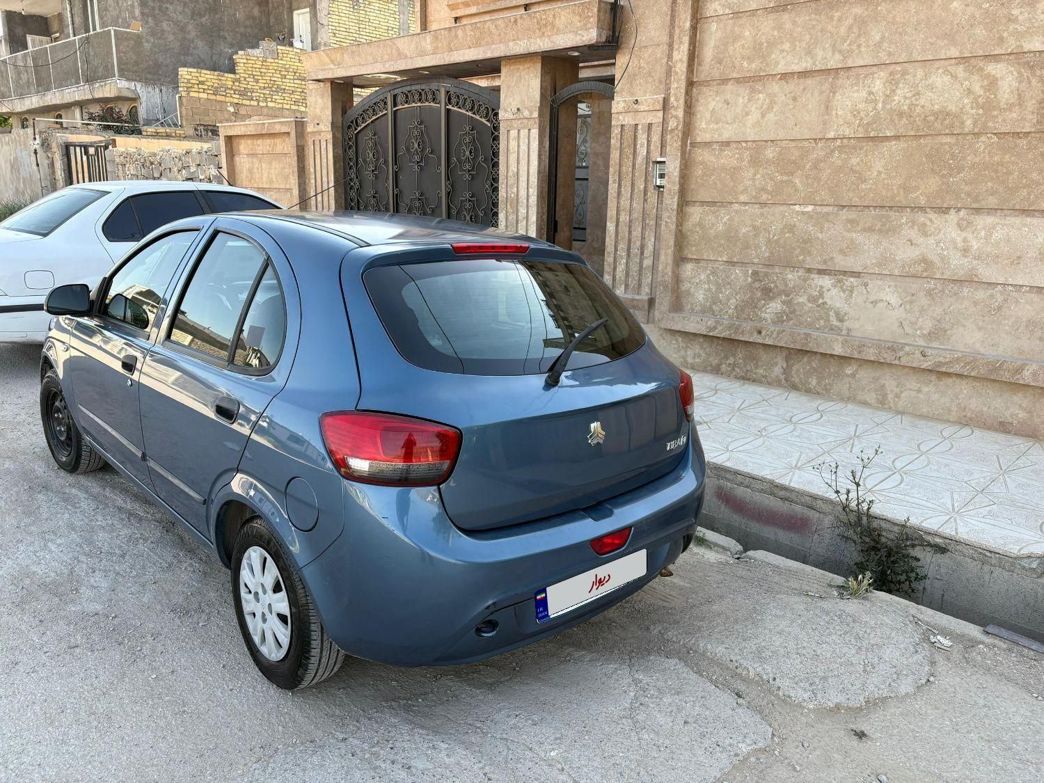 خودرو تیبا، 2 آگهی ann_17959799