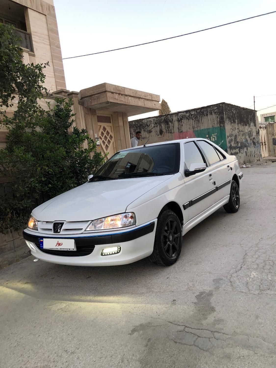 خودرو پژو، پارس آگهی ann_17959826