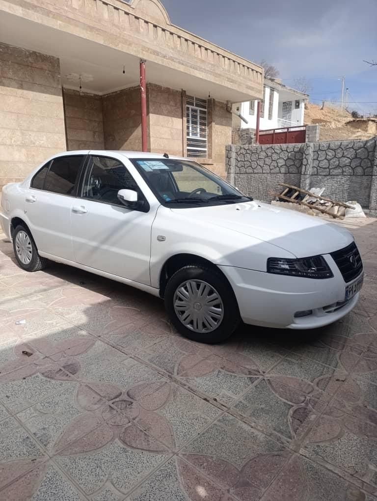 خودرو سمند، سورن آگهی ann_17959841