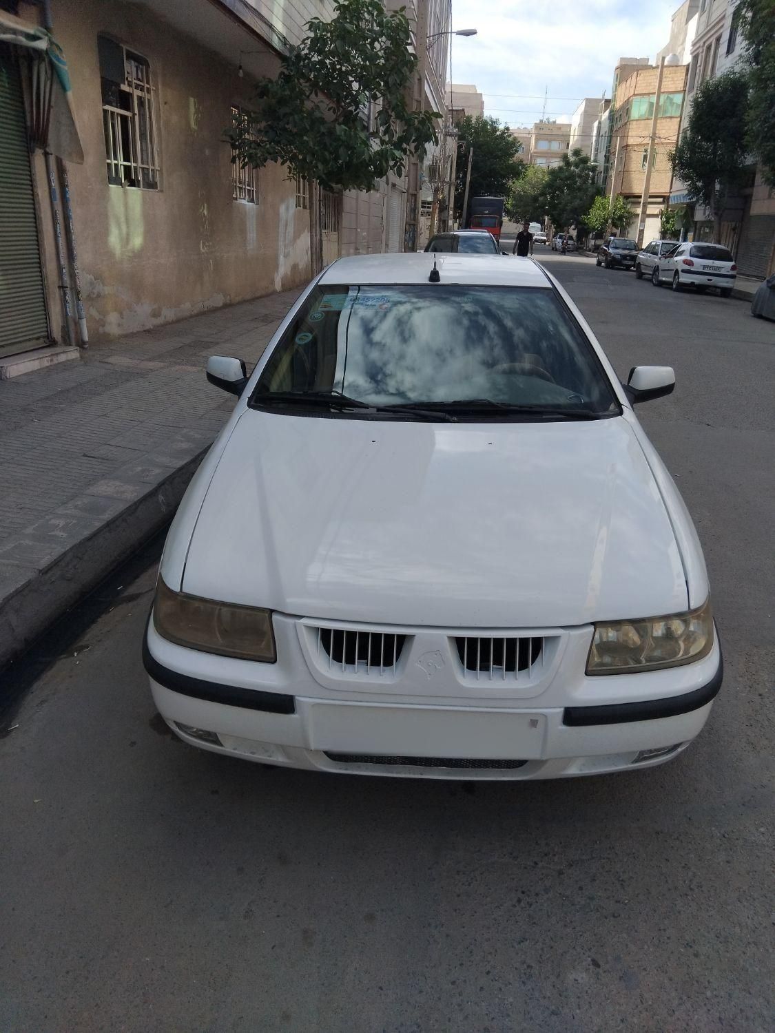 خودرو سمند، X7 آگهی ann_17959857