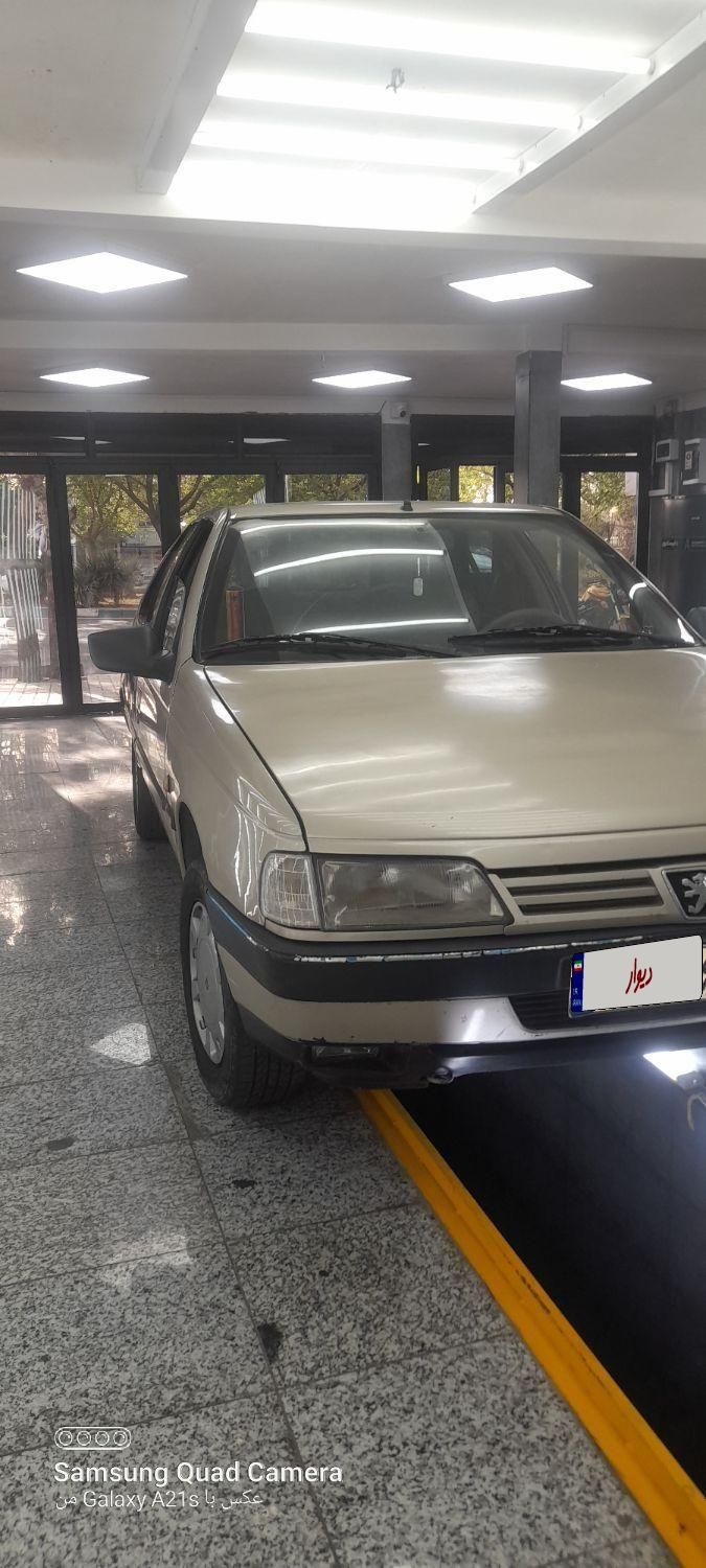 پژو 405 GLX - 1385