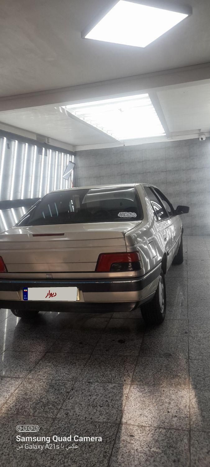 پژو 405 GLX - 1385