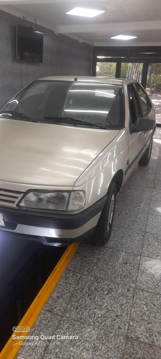 پژو 405 GLX - 1385