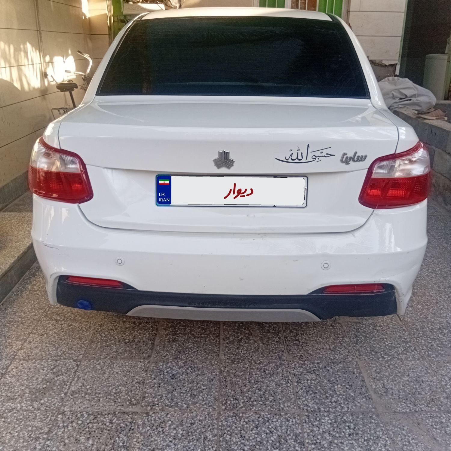 ساینا S دنده ای بنزینی - 1401