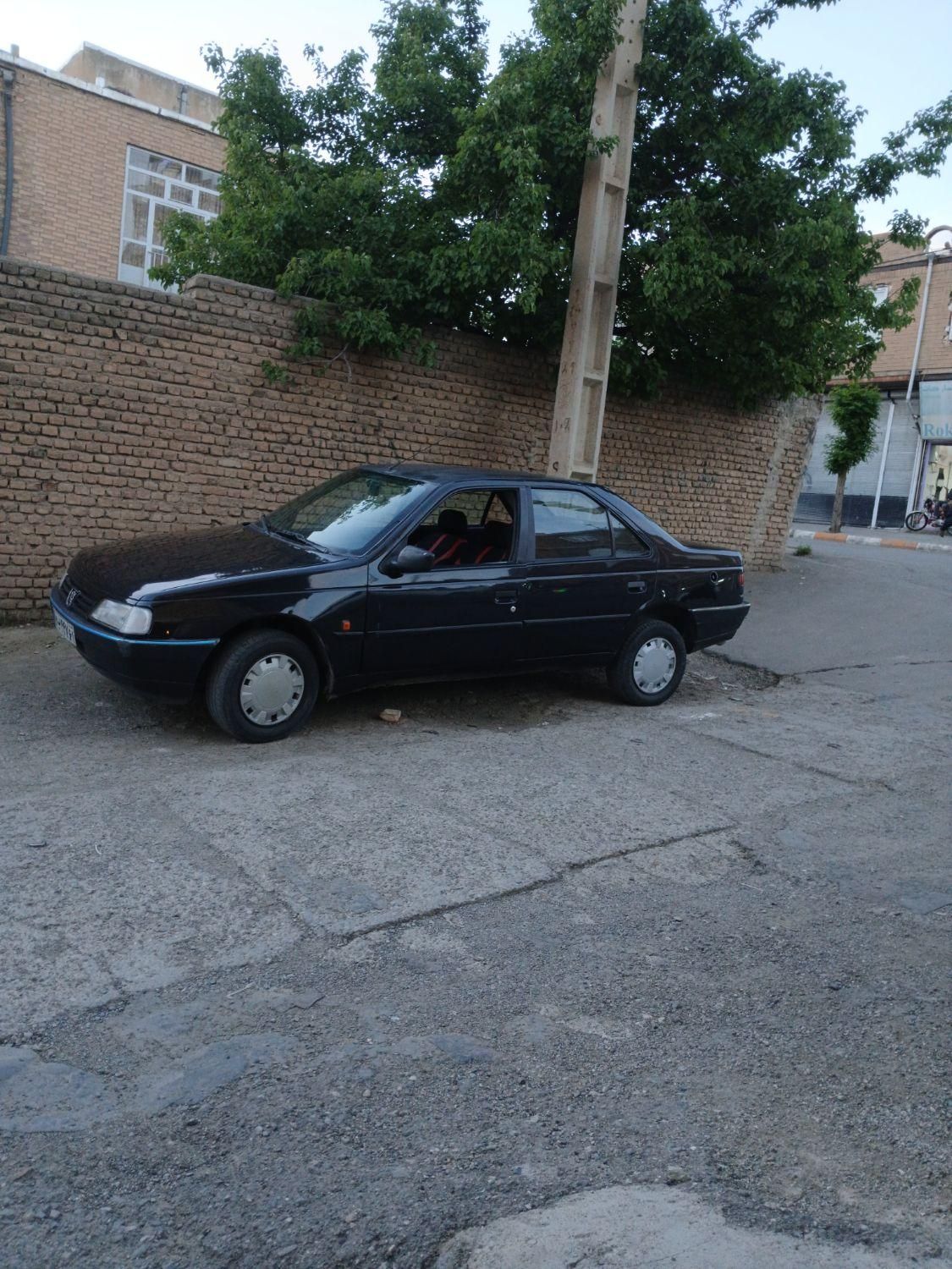 پژو 405 GLX - 1382