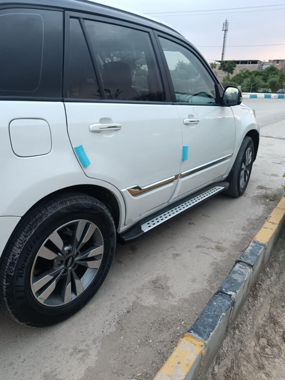 ام وی ام X33 S اتوماتیک اسپرت - 2018