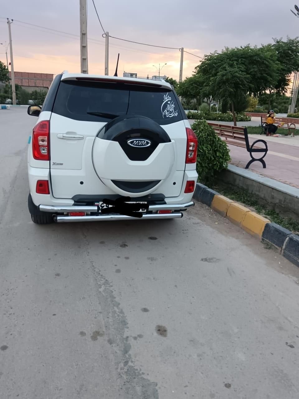خودرو ام وی ام، X33 S آگهی ann_17959955