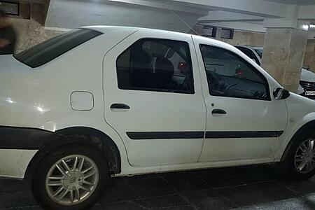 خودرو رنو، پارس تندر آگهی ann_17959958