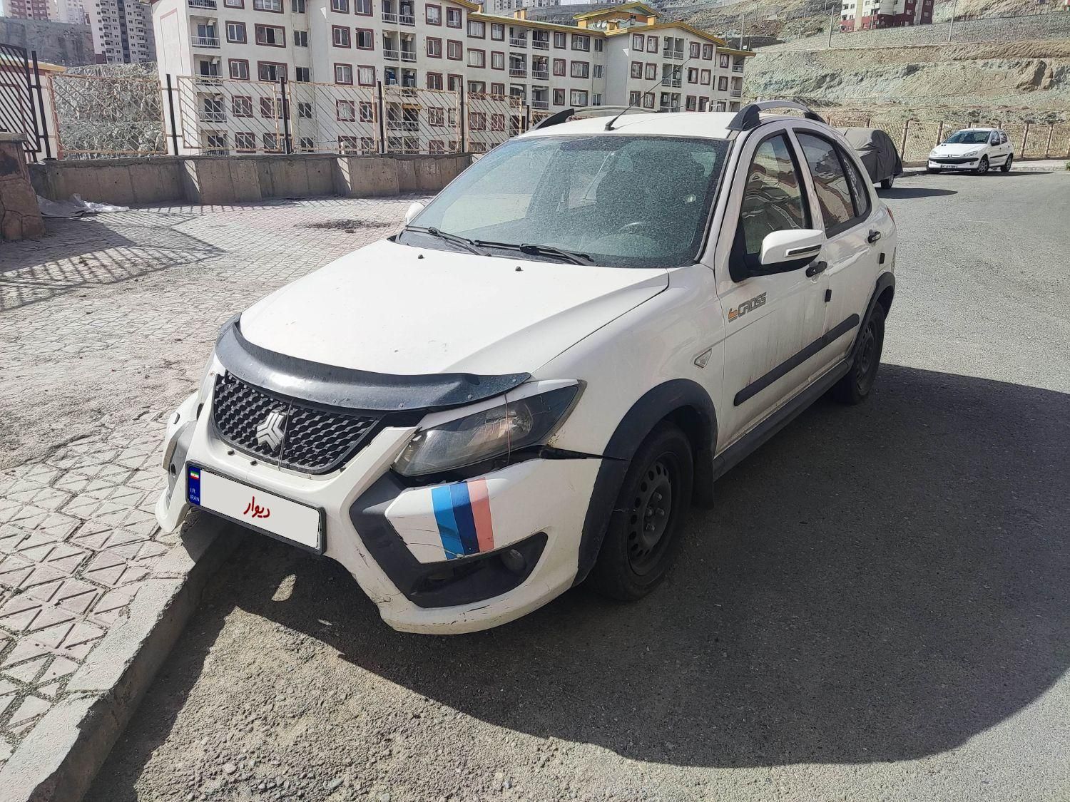 کوییک S دنده ای - 1400