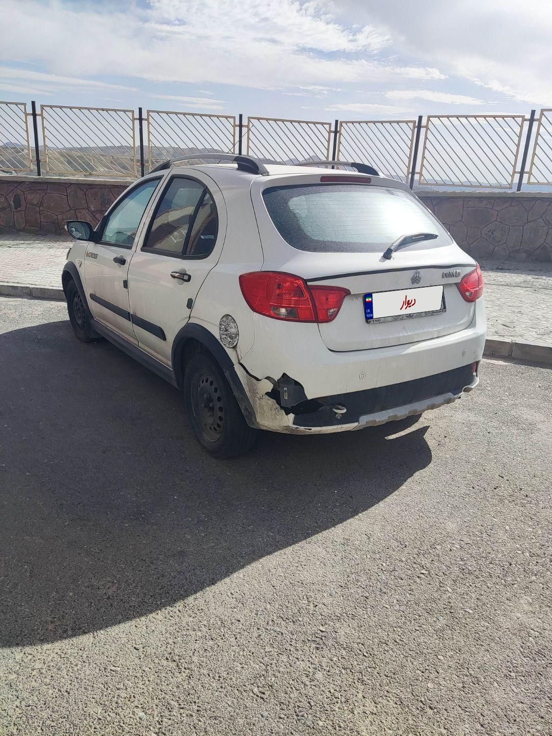 کوییک S دنده ای - 1400