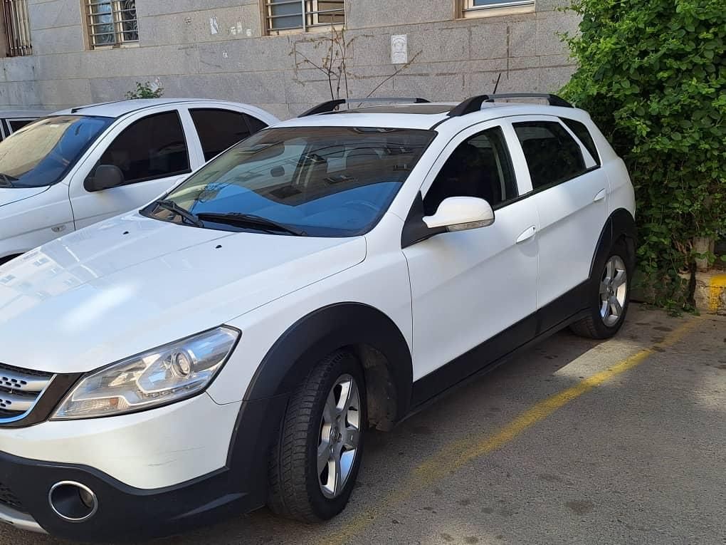 خودرو دانگ فنگ، H30 کراس آگهی ann_17959974