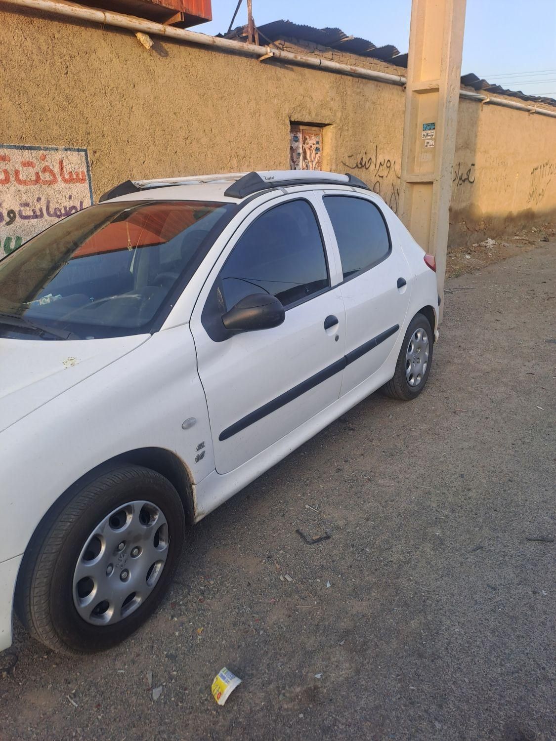 خودرو پژو، 206 آگهی ann_17959975