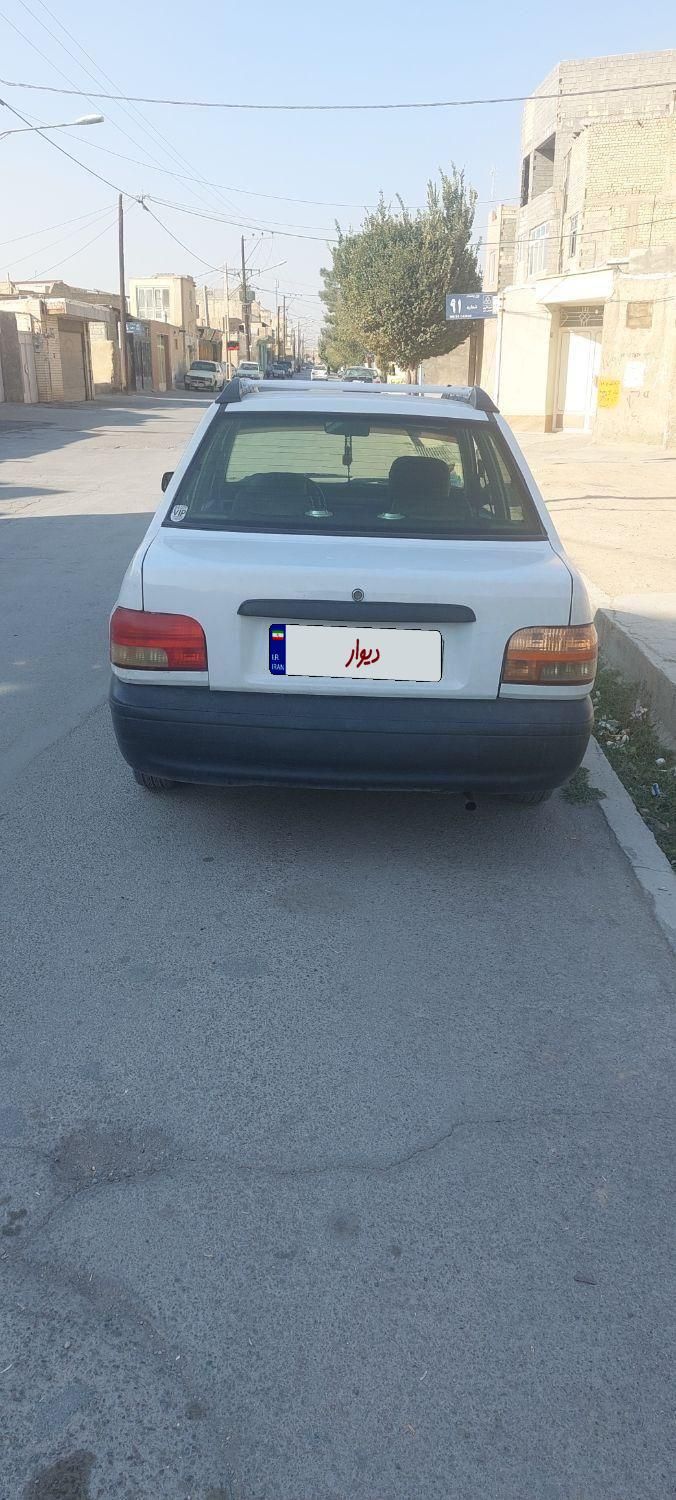 پراید صبا دنده‌ای - 1388