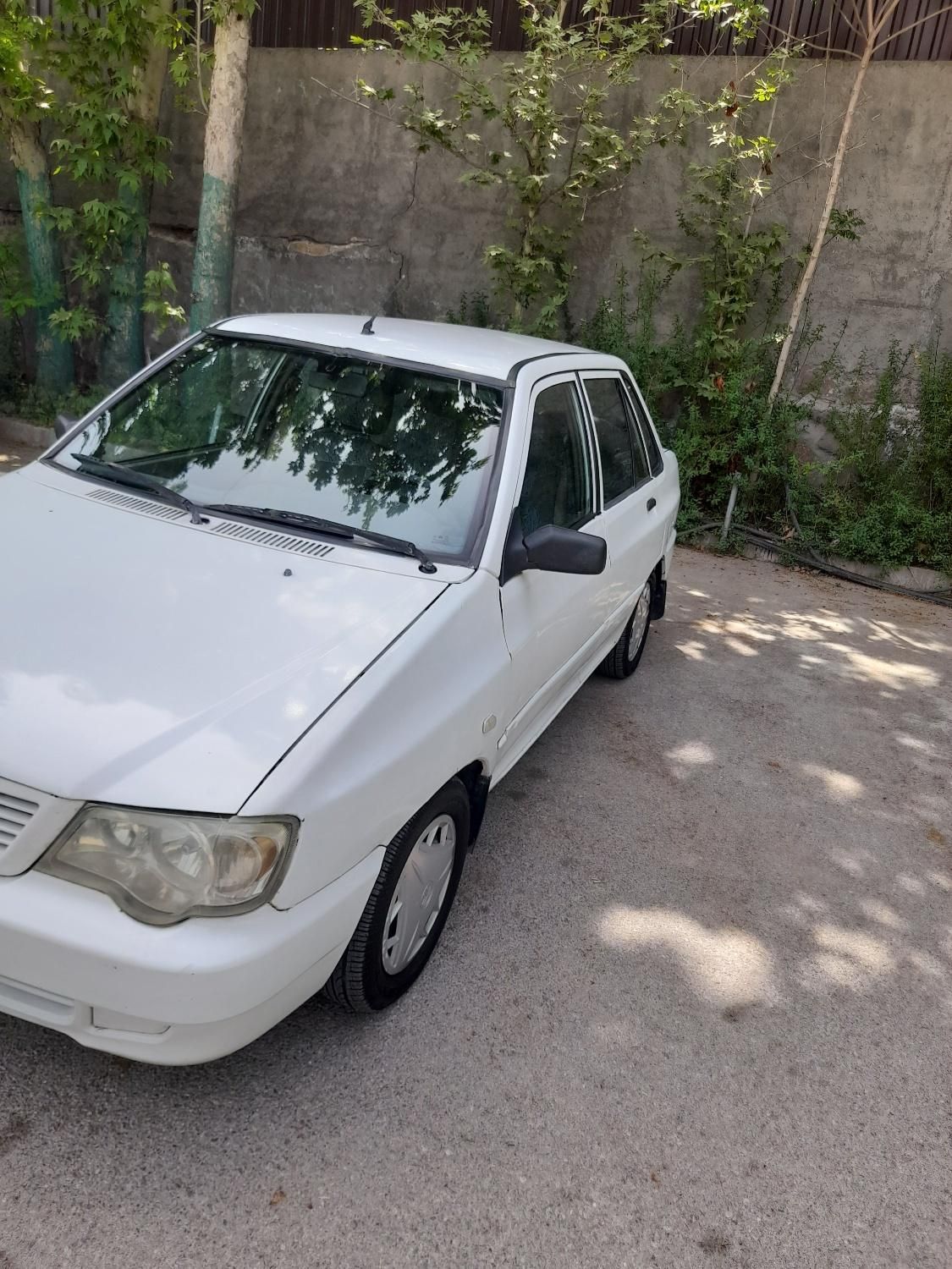 پراید 132 SL - 1391