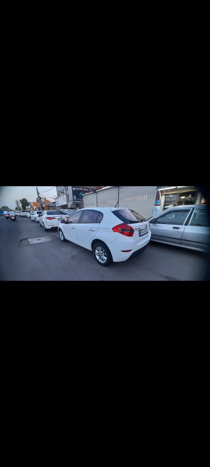 برلیانس H320 اتوماتیک 1500 - 2016